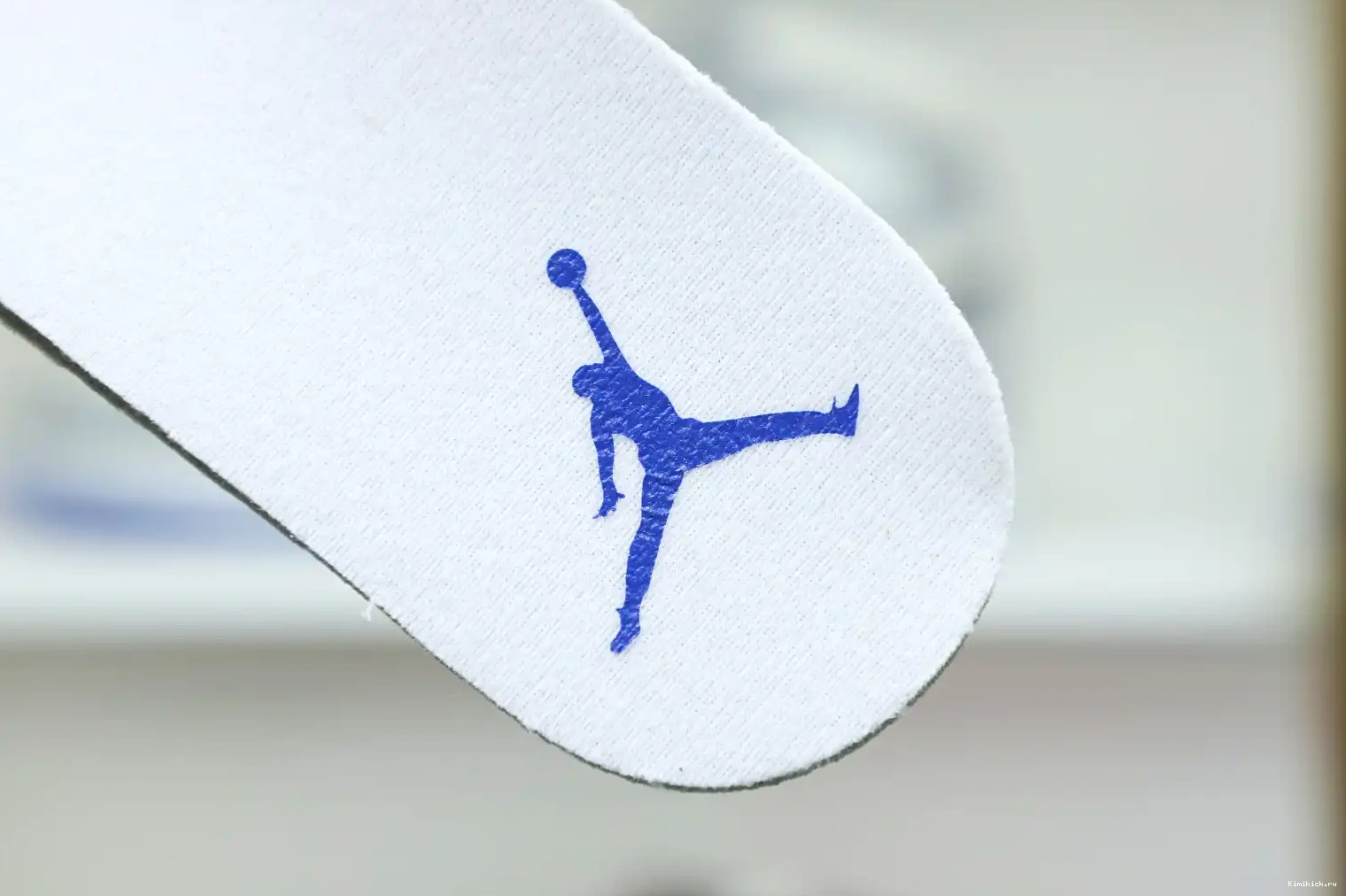 AIR JORDAN 3 RETRO 'RACER BLUE' Kimikick 0603